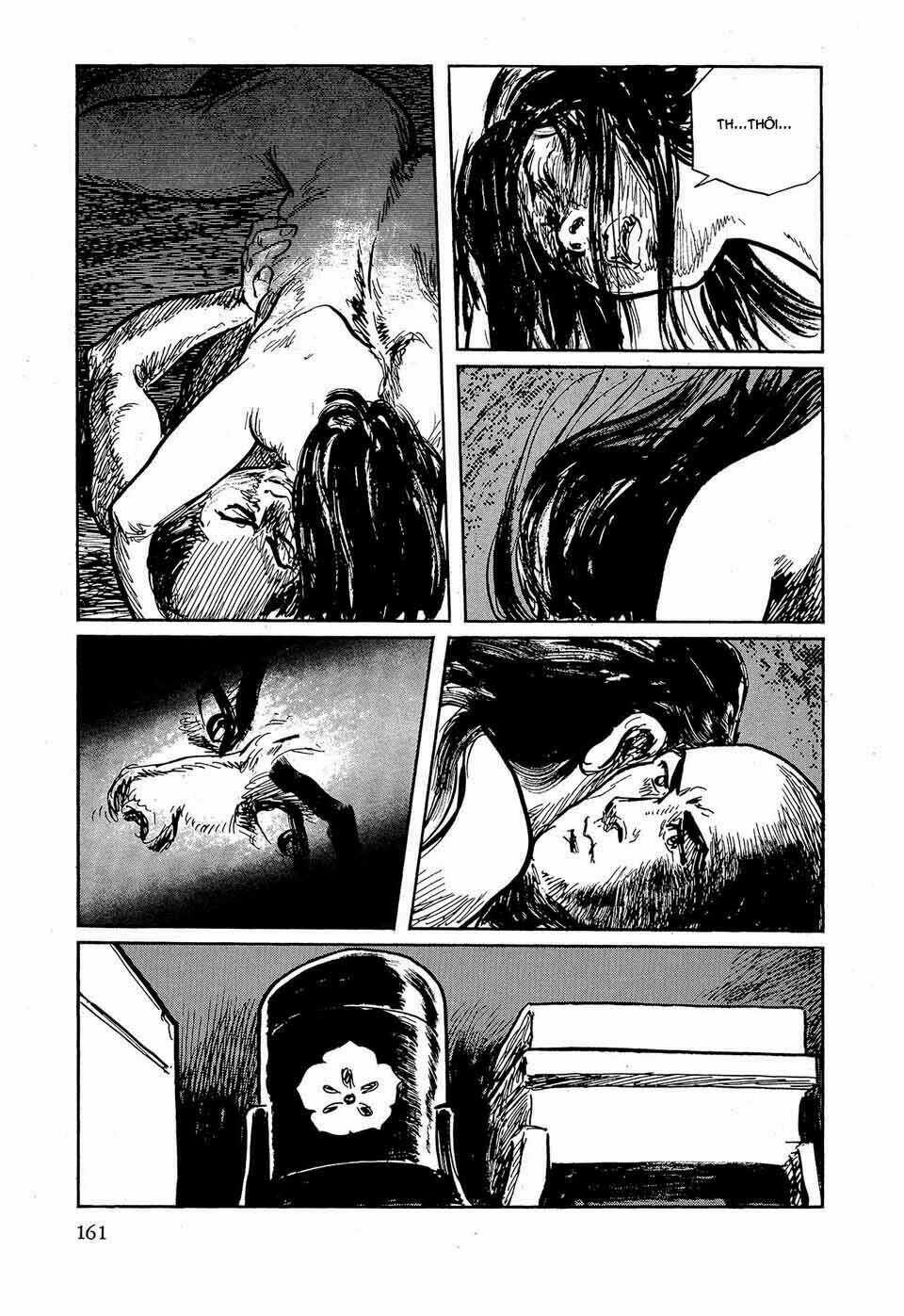 Hanzou No Mon Chapter 36.2 trang 23