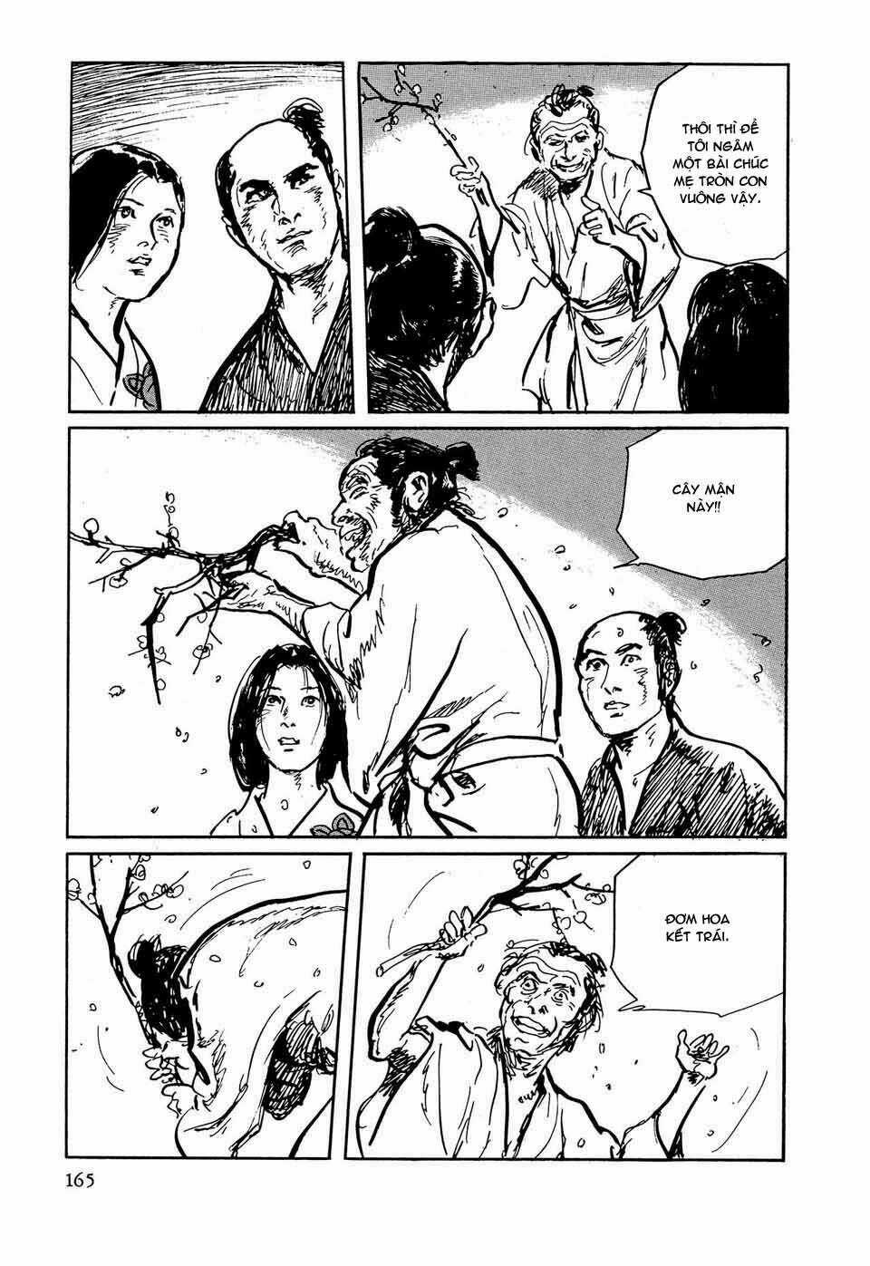 Hanzou No Mon Chapter 36.2 trang 27