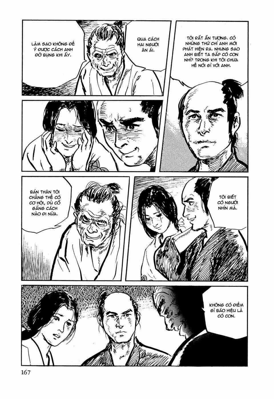 Hanzou No Mon Chapter 36.2 trang 29