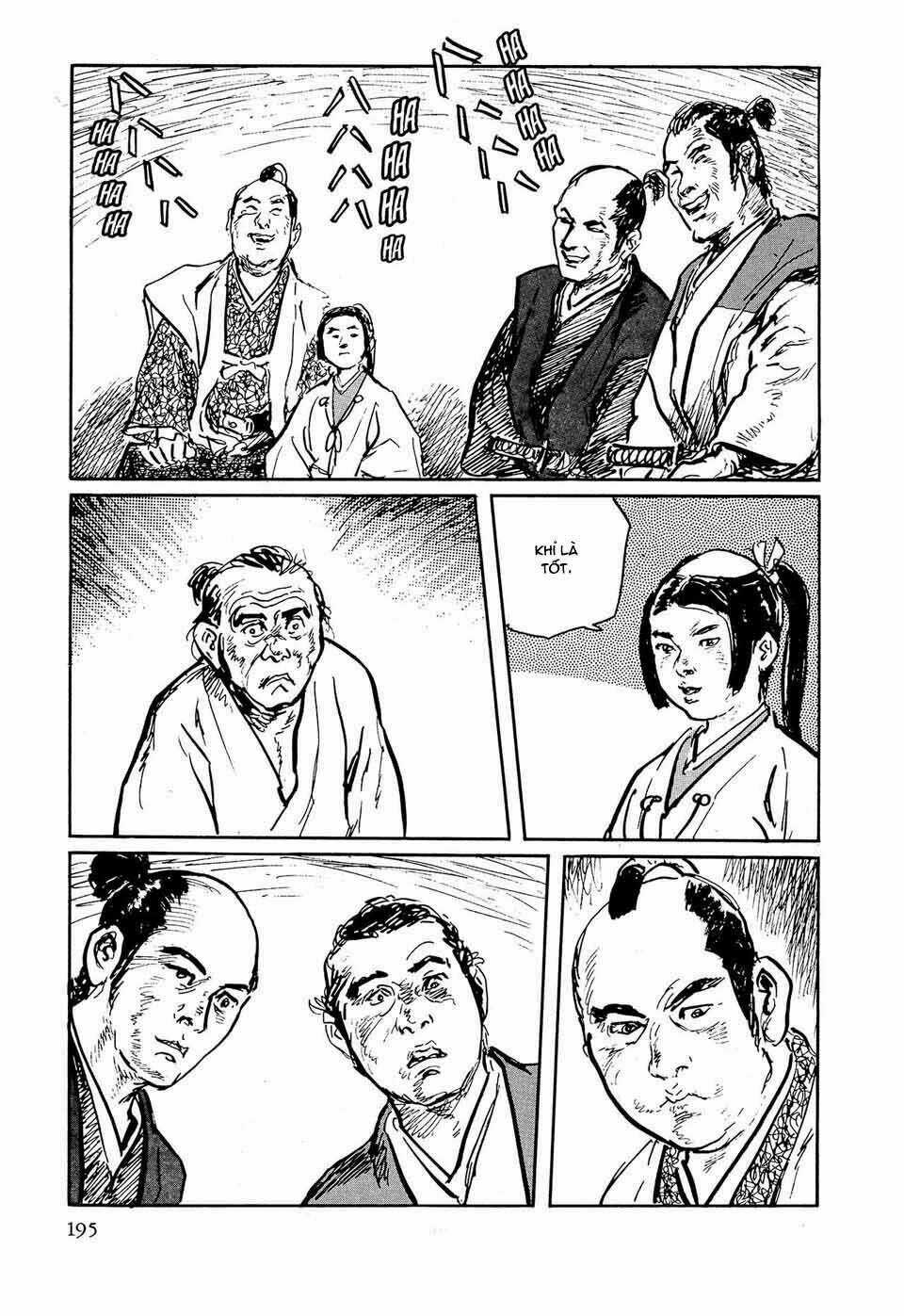 Hanzou No Mon Chapter 36.2 trang 57