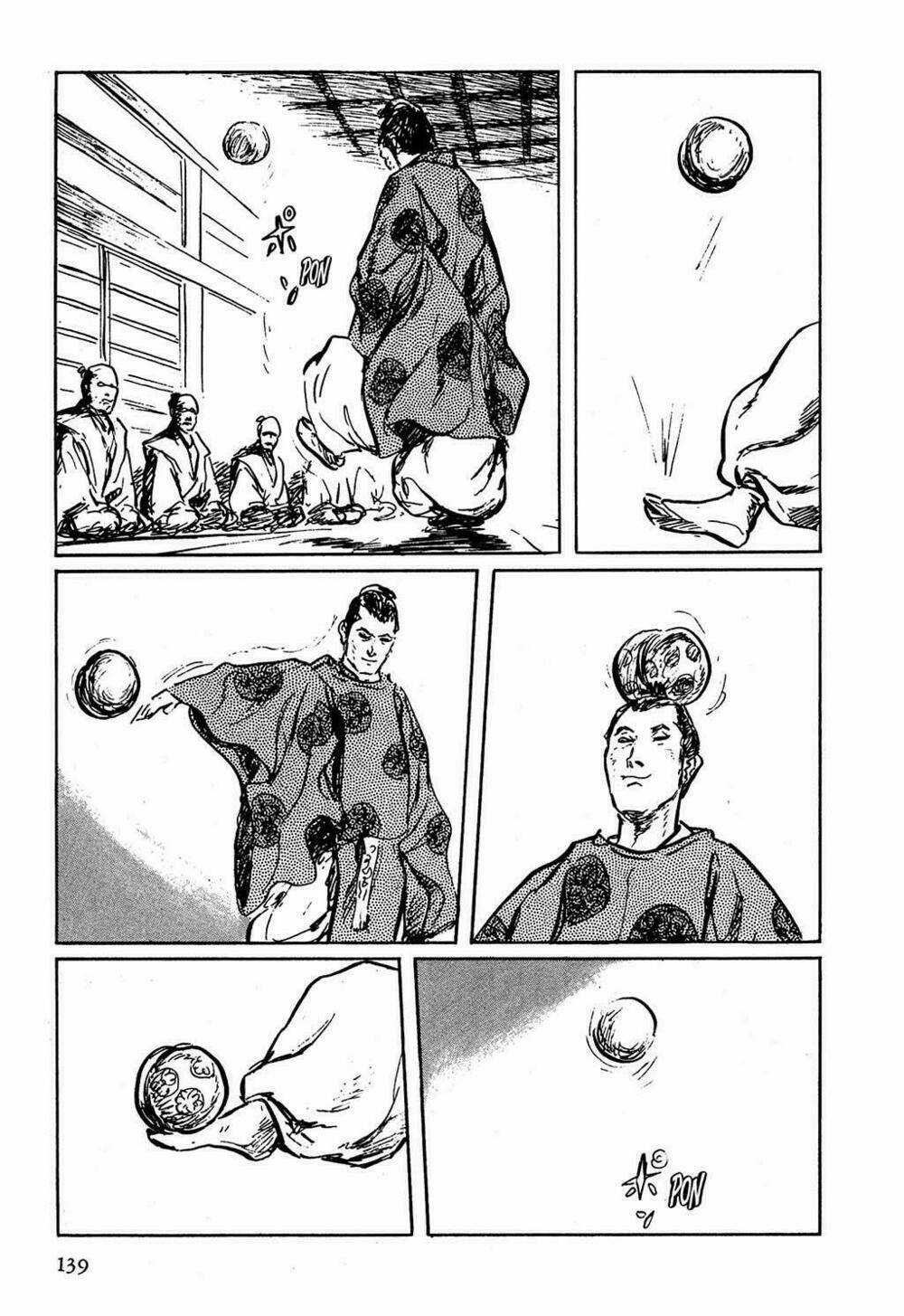 Hanzou No Mon Chapter 4 trang 15