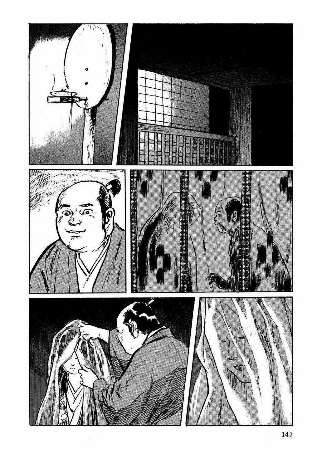 Hanzou No Mon Chapter 4 trang 18