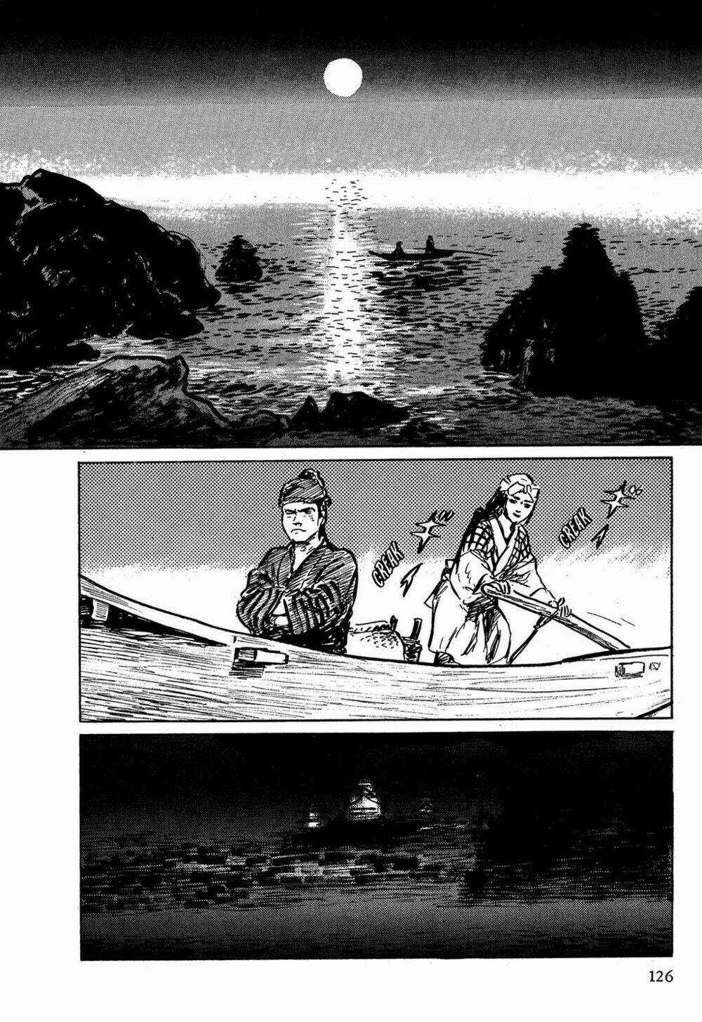 Hanzou No Mon Chapter 4 trang 2