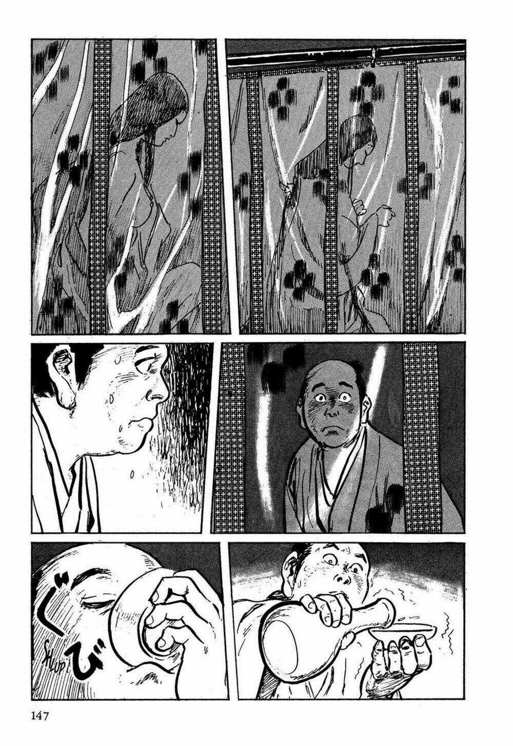 Hanzou No Mon Chapter 4 trang 23