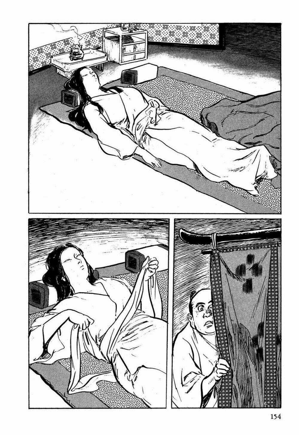 Hanzou No Mon Chapter 4 trang 30