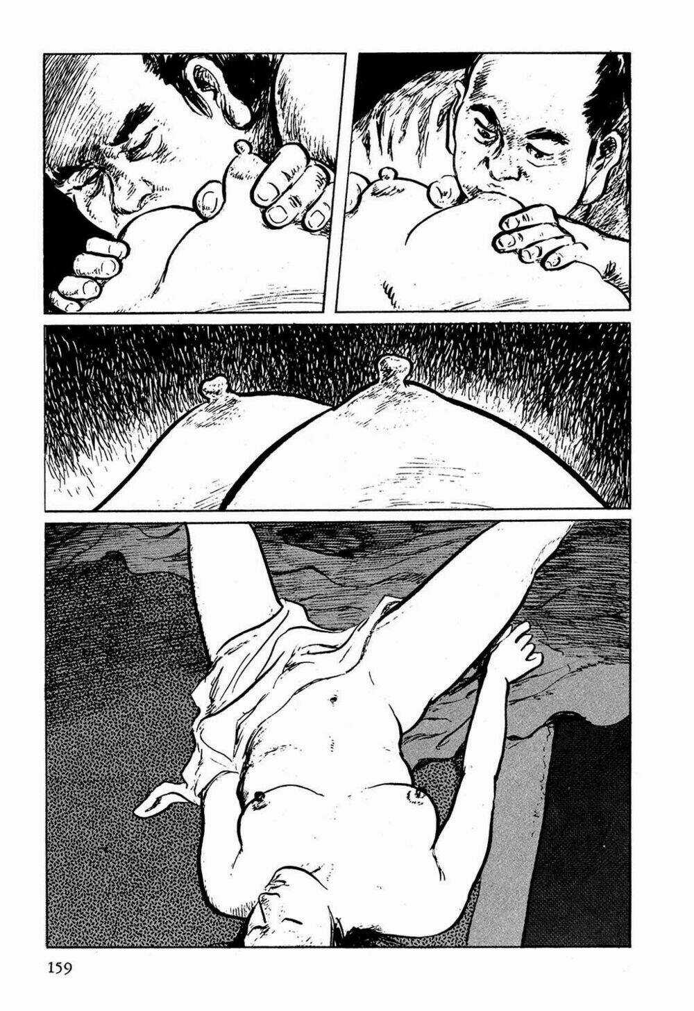 Hanzou No Mon Chapter 4 trang 35