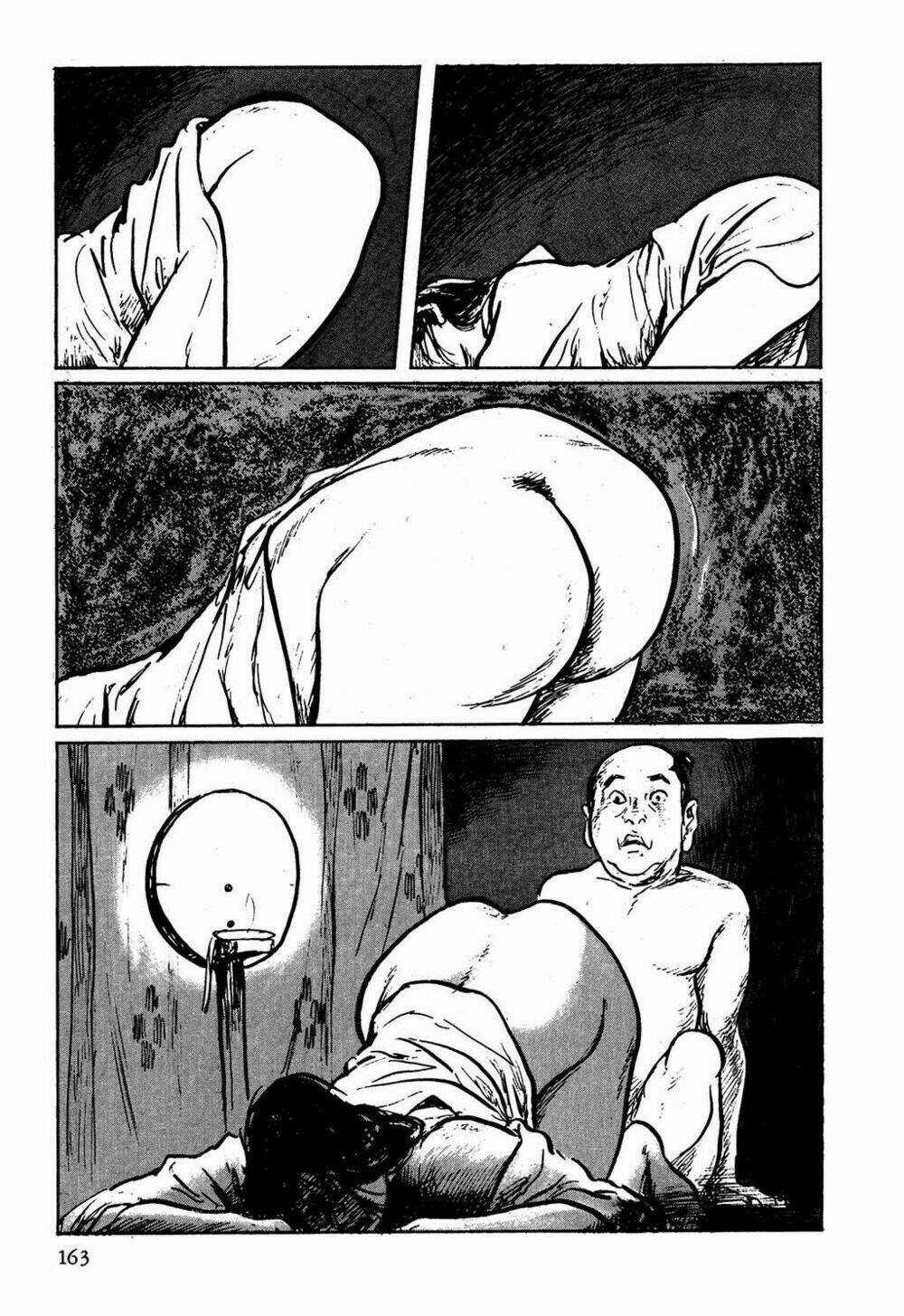 Hanzou No Mon Chapter 4 trang 39