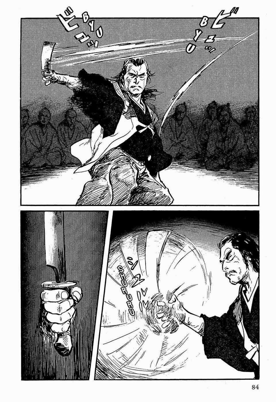 Hanzou No Mon Chapter 47.1 trang 26