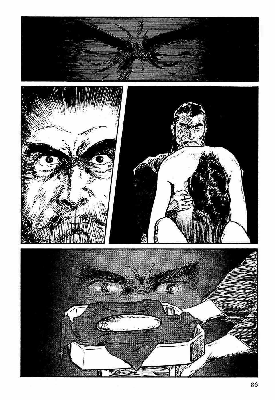 Hanzou No Mon Chapter 47.1 trang 28