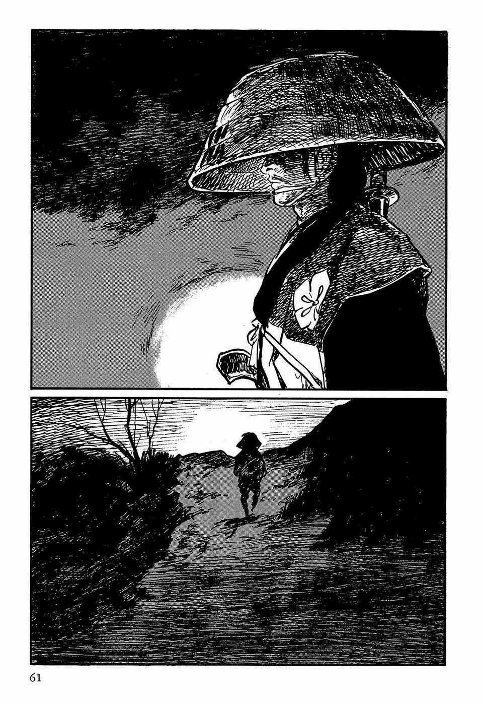 Hanzou No Mon Chapter 47.1 trang 3