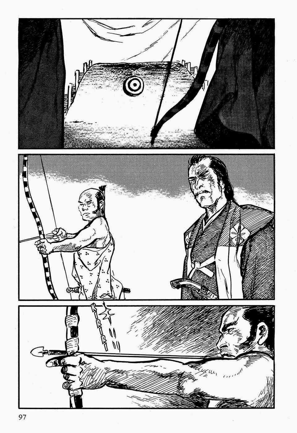 Hanzou No Mon Chapter 47.1 trang 39