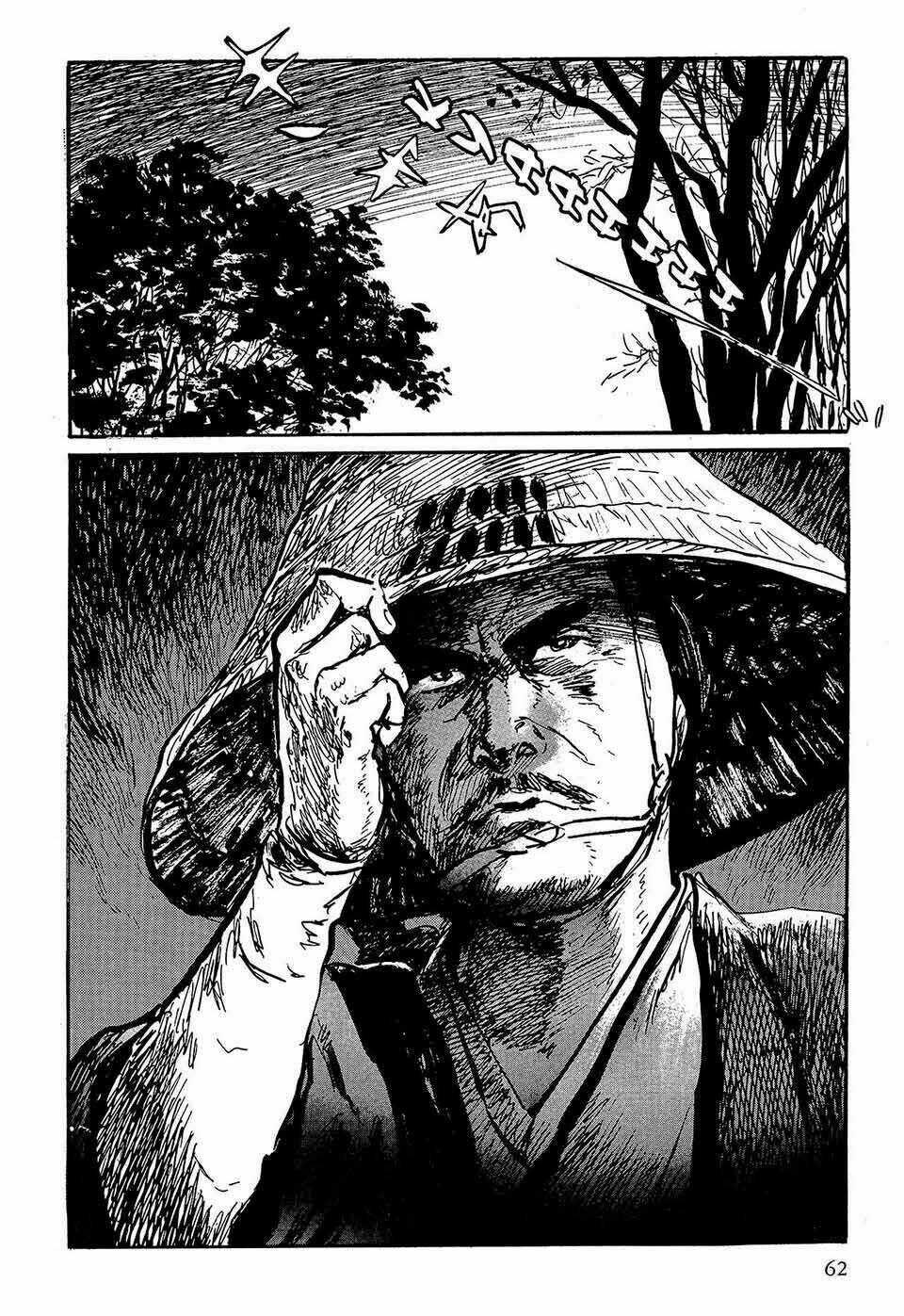 Hanzou No Mon Chapter 47.1 trang 4
