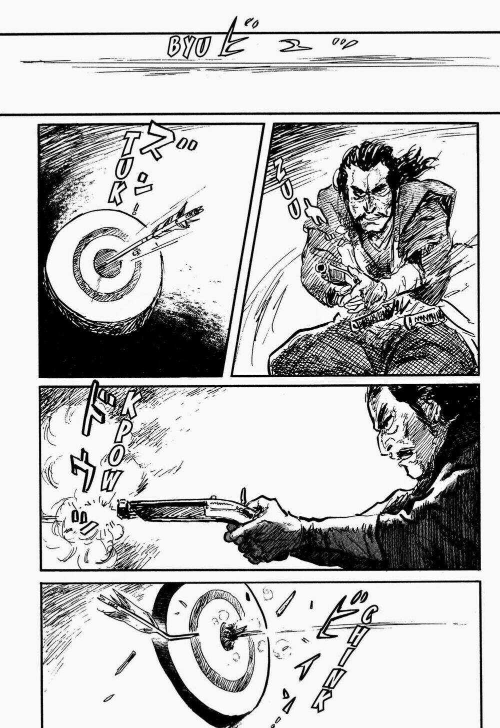 Hanzou No Mon Chapter 47.1 trang 40