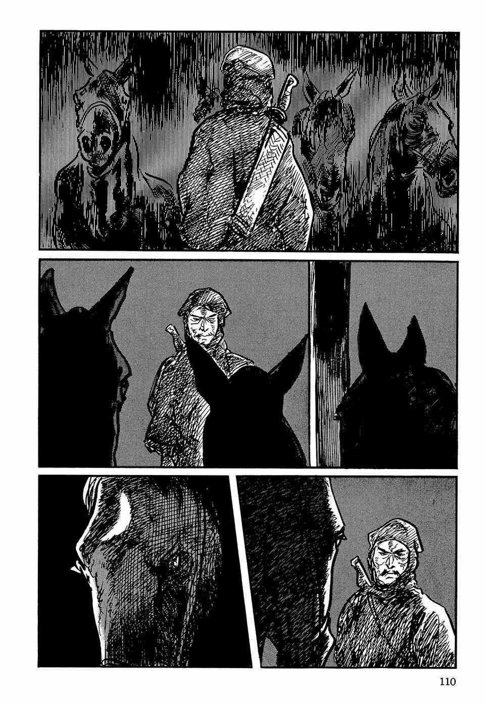 Hanzou No Mon Chapter 47.1 trang 52