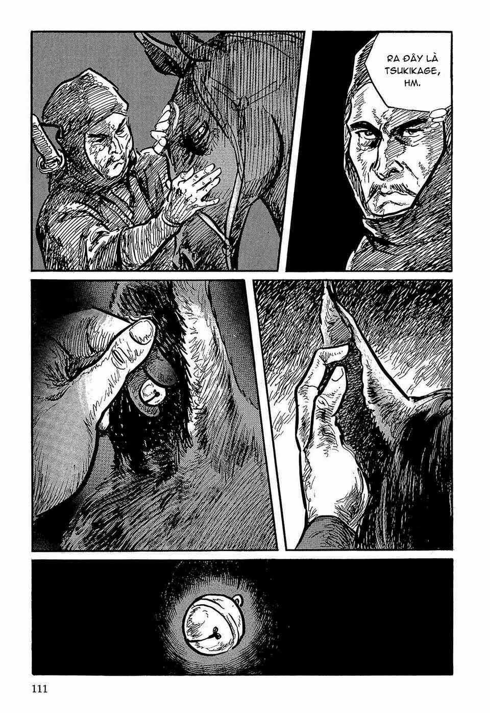 Hanzou No Mon Chapter 47.1 trang 53