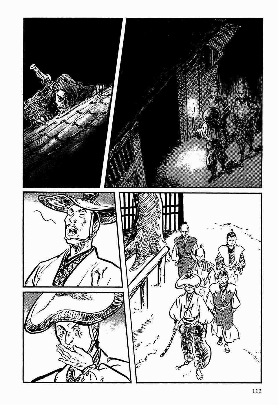 Hanzou No Mon Chapter 47.1 trang 54