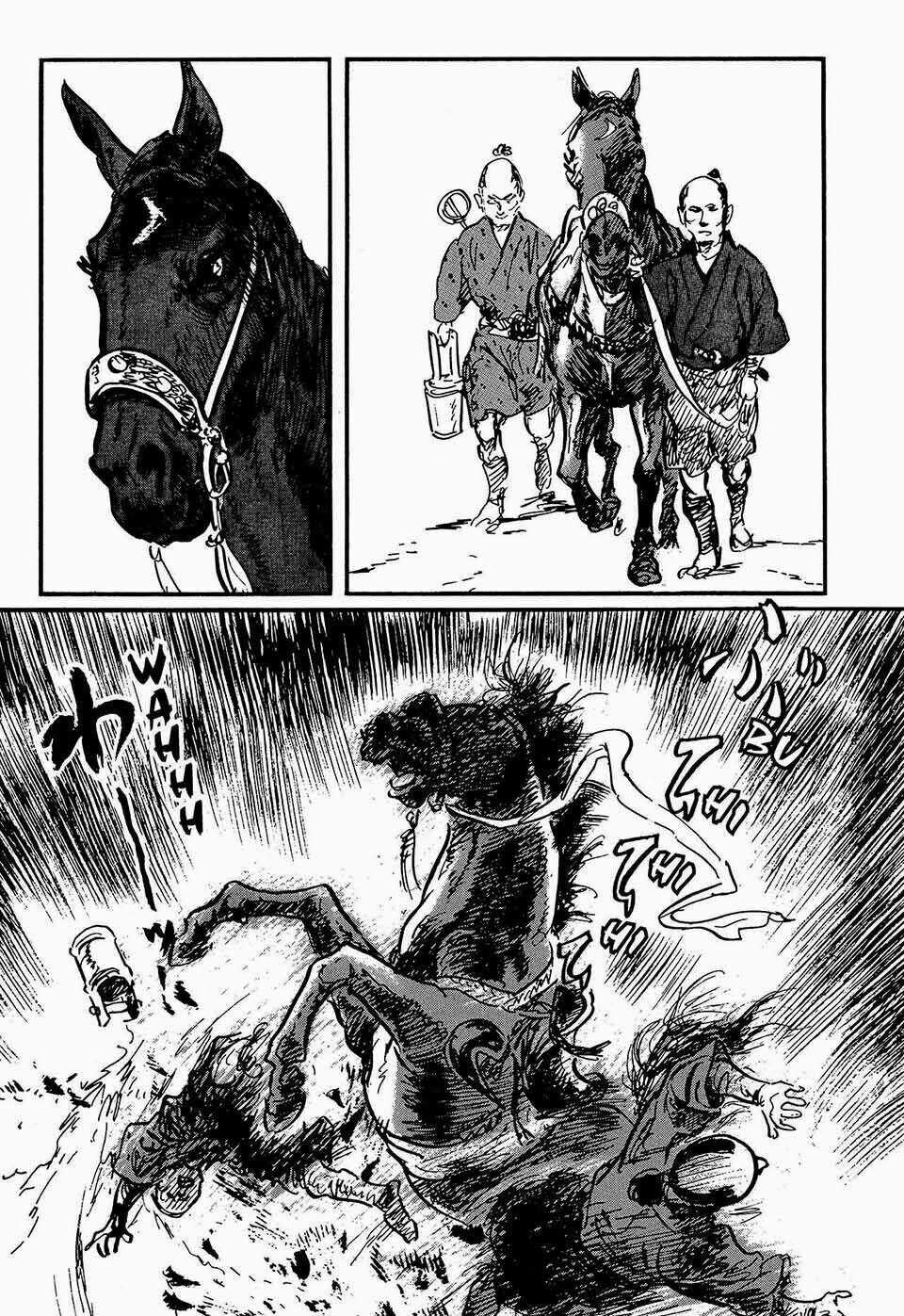 Hanzou No Mon Chapter 47.1 trang 55