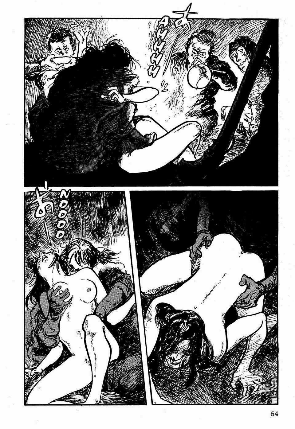 Hanzou No Mon Chapter 47.1 trang 6