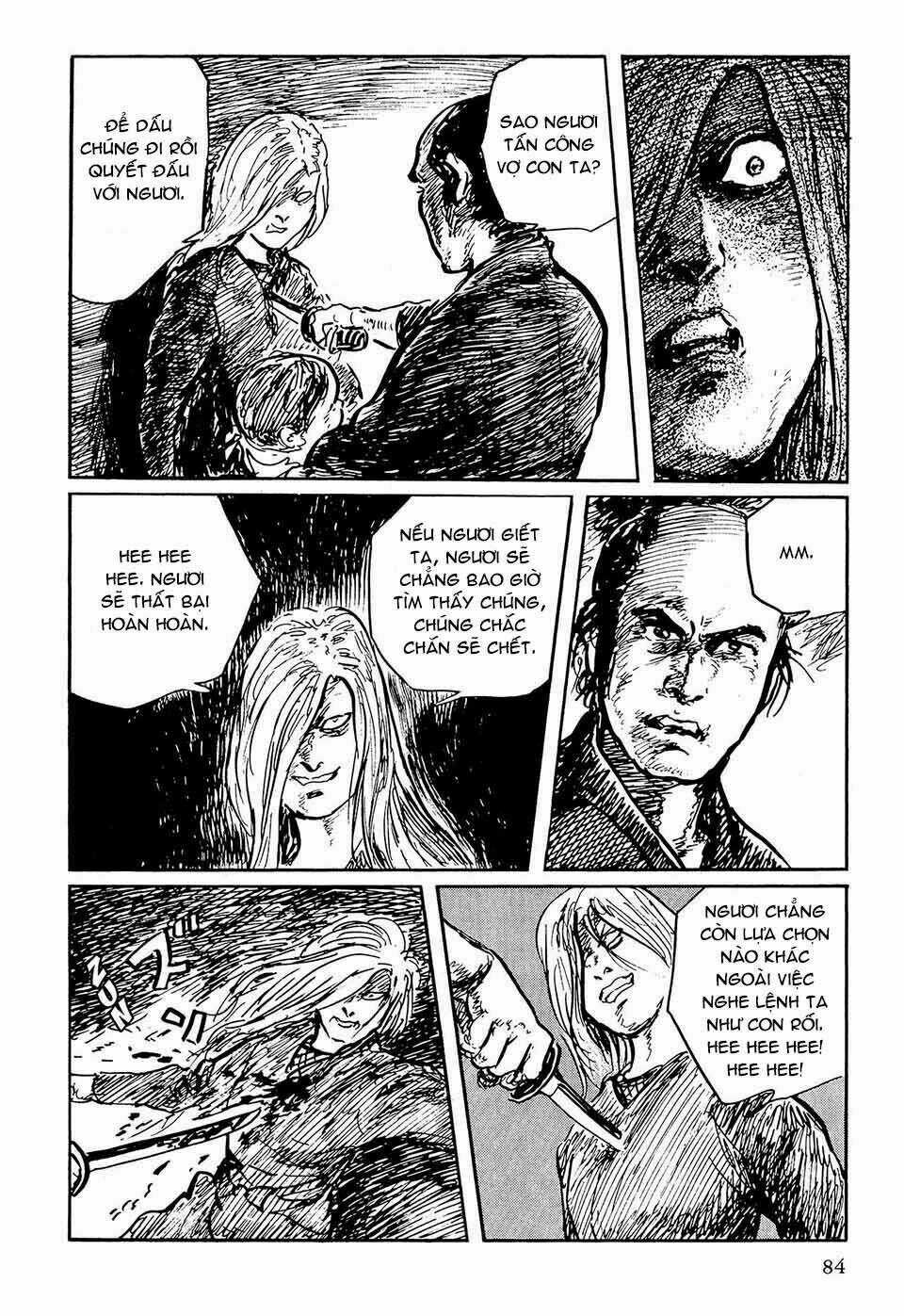 Hanzou No Mon Chapter 49.2 trang 13