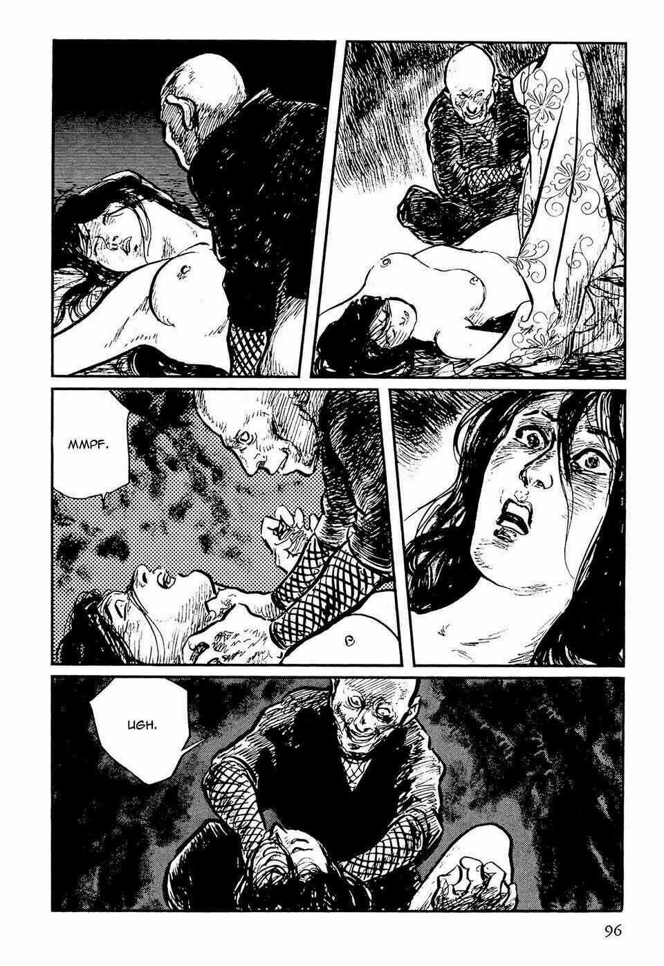 Hanzou No Mon Chapter 49.2 trang 23