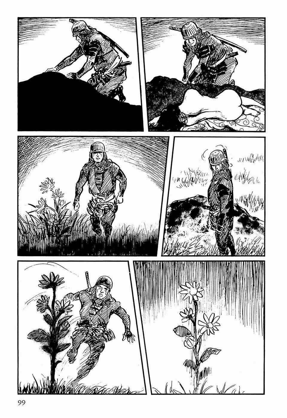 Hanzou No Mon Chapter 49.2 trang 26