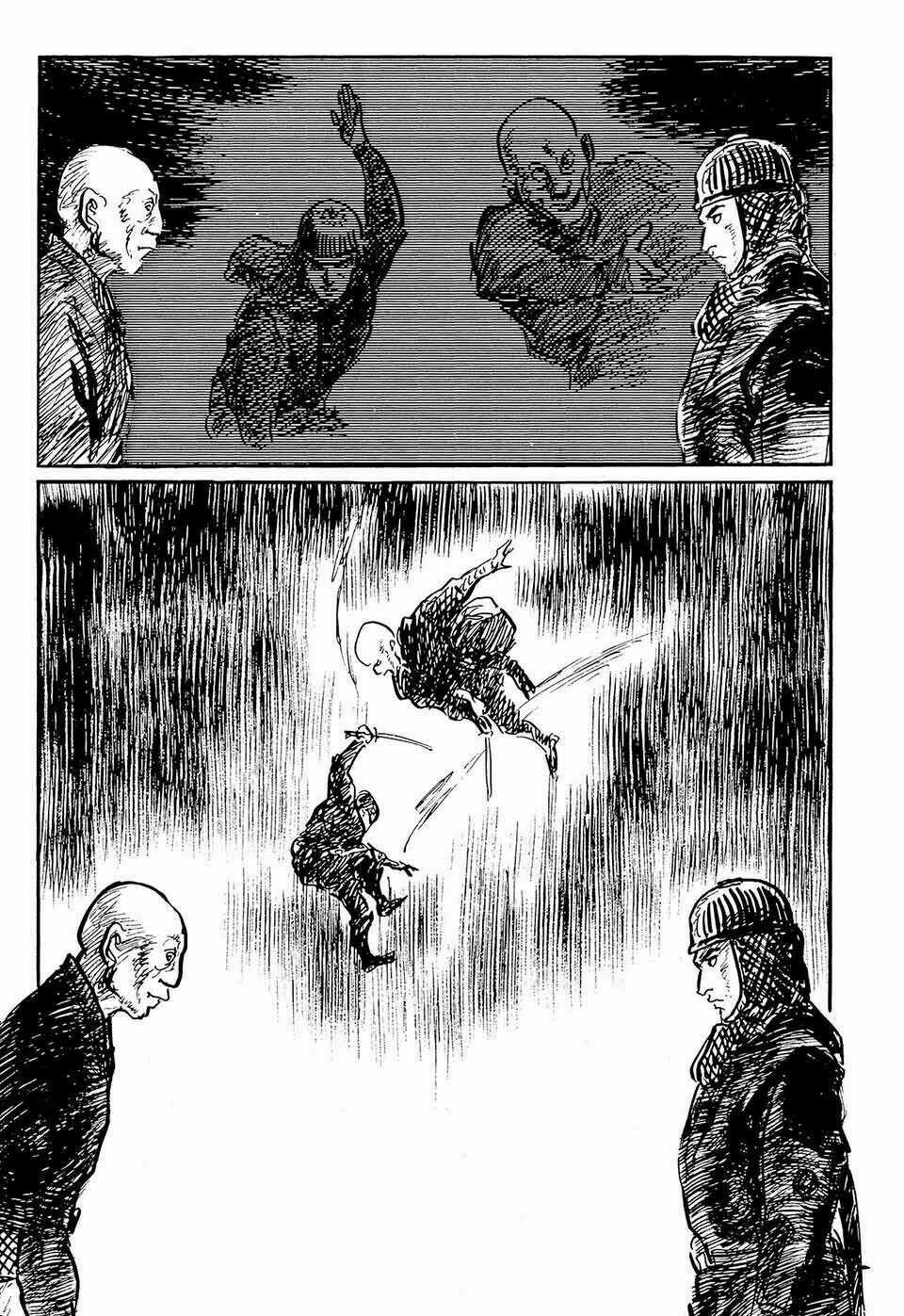 Hanzou No Mon Chapter 49.2 trang 30