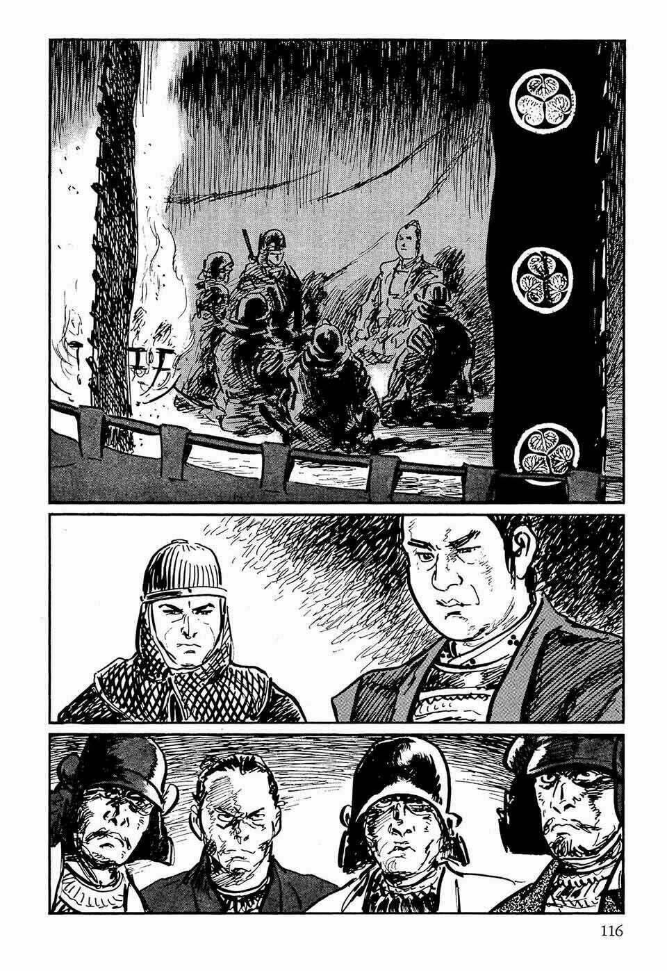 Hanzou No Mon Chapter 49.2 trang 43