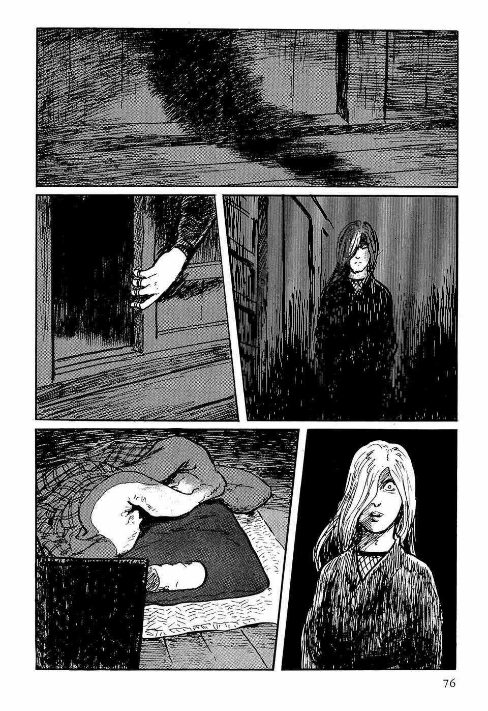 Hanzou No Mon Chapter 49.2 trang 5