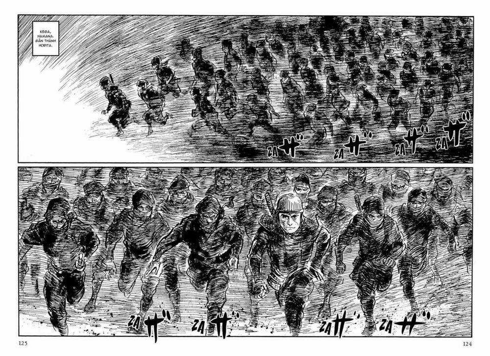 Hanzou No Mon Chapter 49.2 trang 51