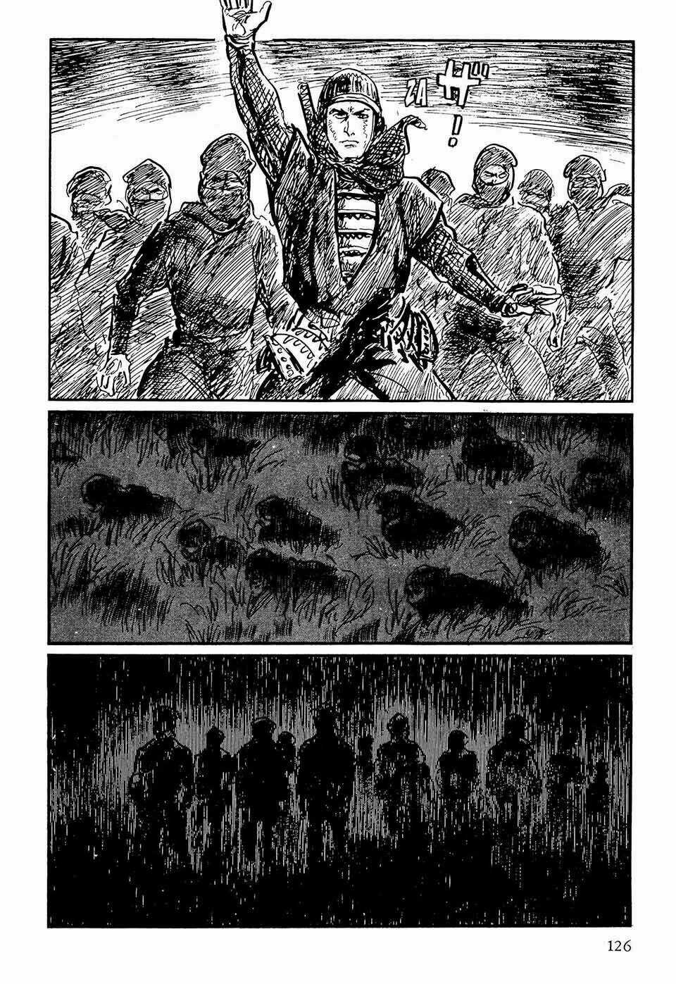 Hanzou No Mon Chapter 49.2 trang 52