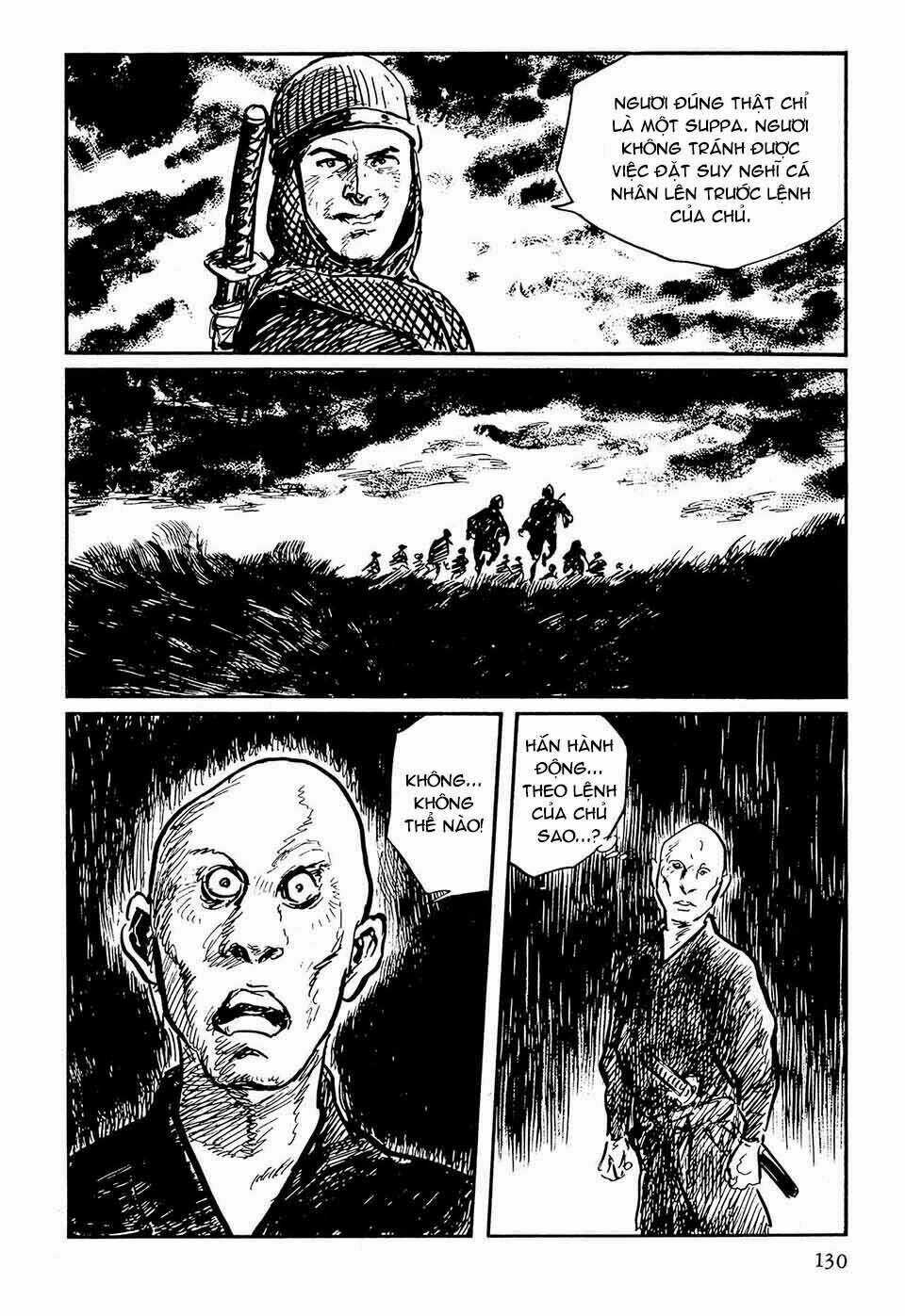 Hanzou No Mon Chapter 49.2 trang 56