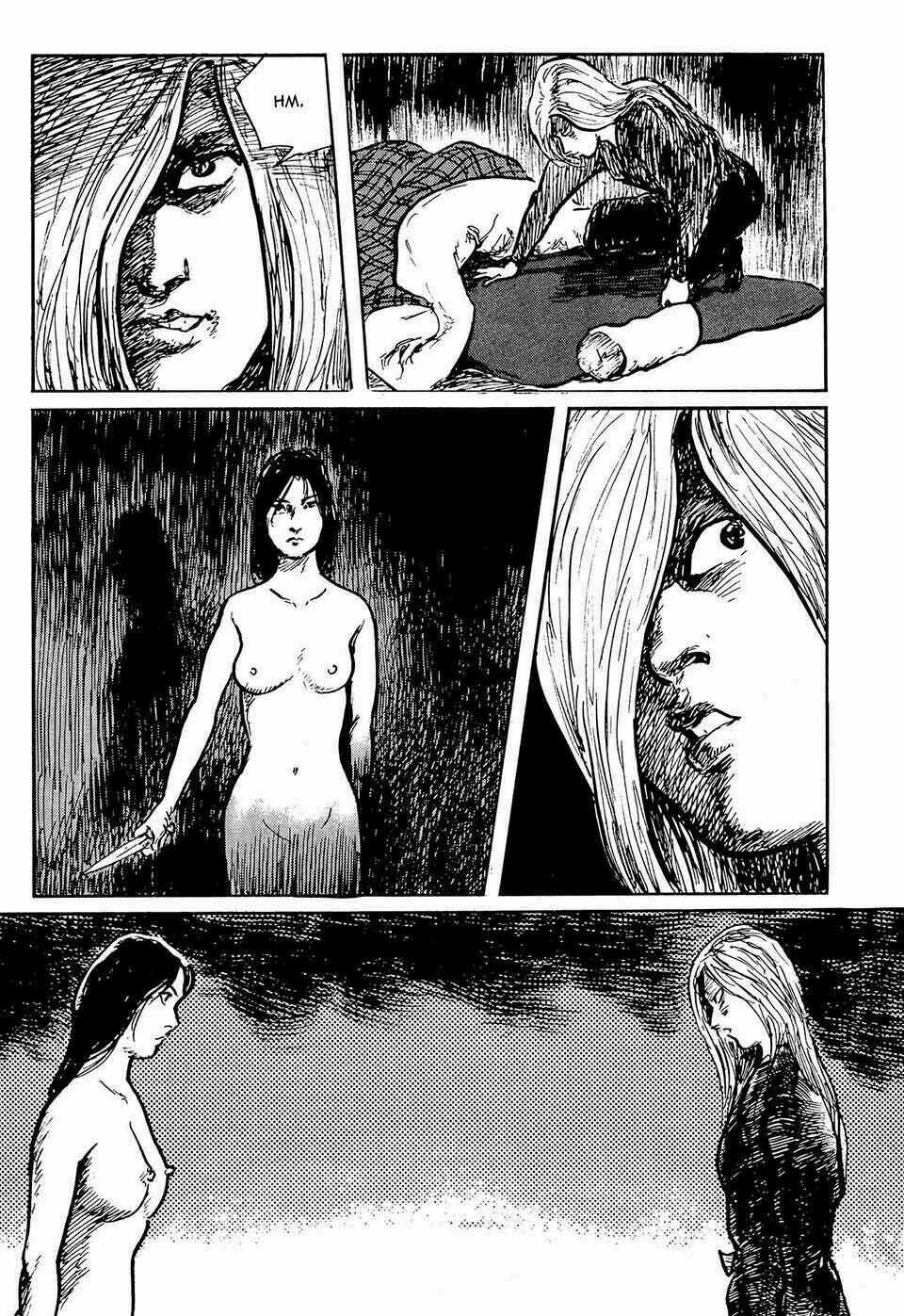 Hanzou No Mon Chapter 49.2 trang 6