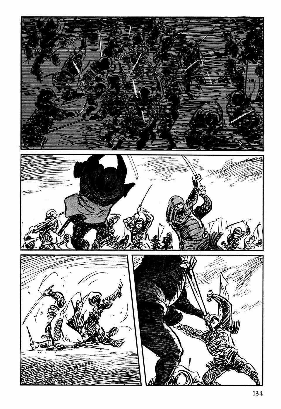 Hanzou No Mon Chapter 49.2 trang 60