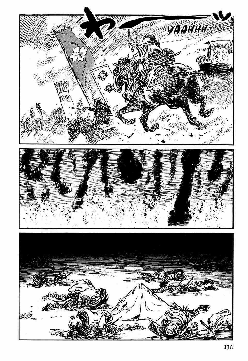 Hanzou No Mon Chapter 49.2 trang 62