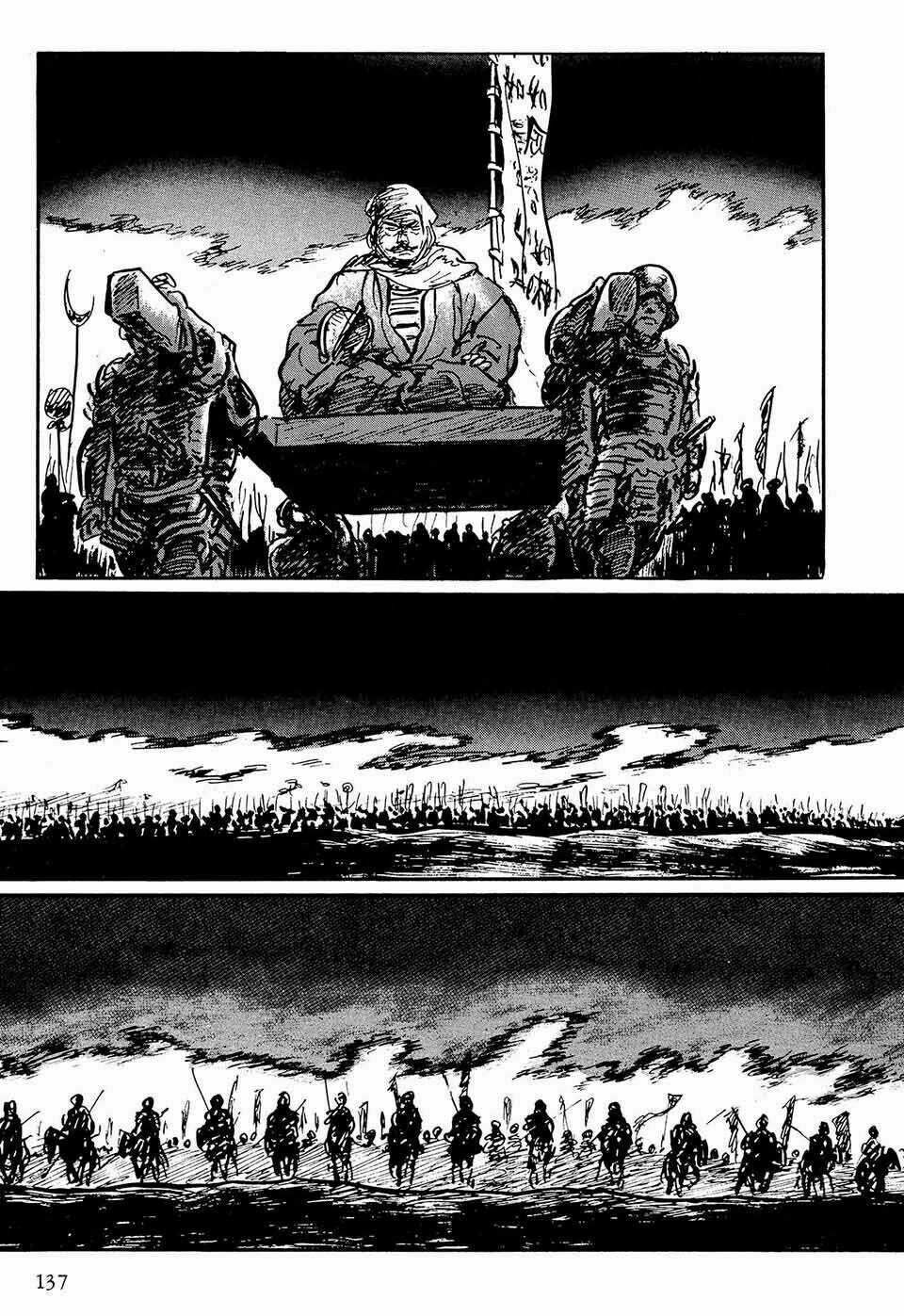 Hanzou No Mon Chapter 49.2 trang 63