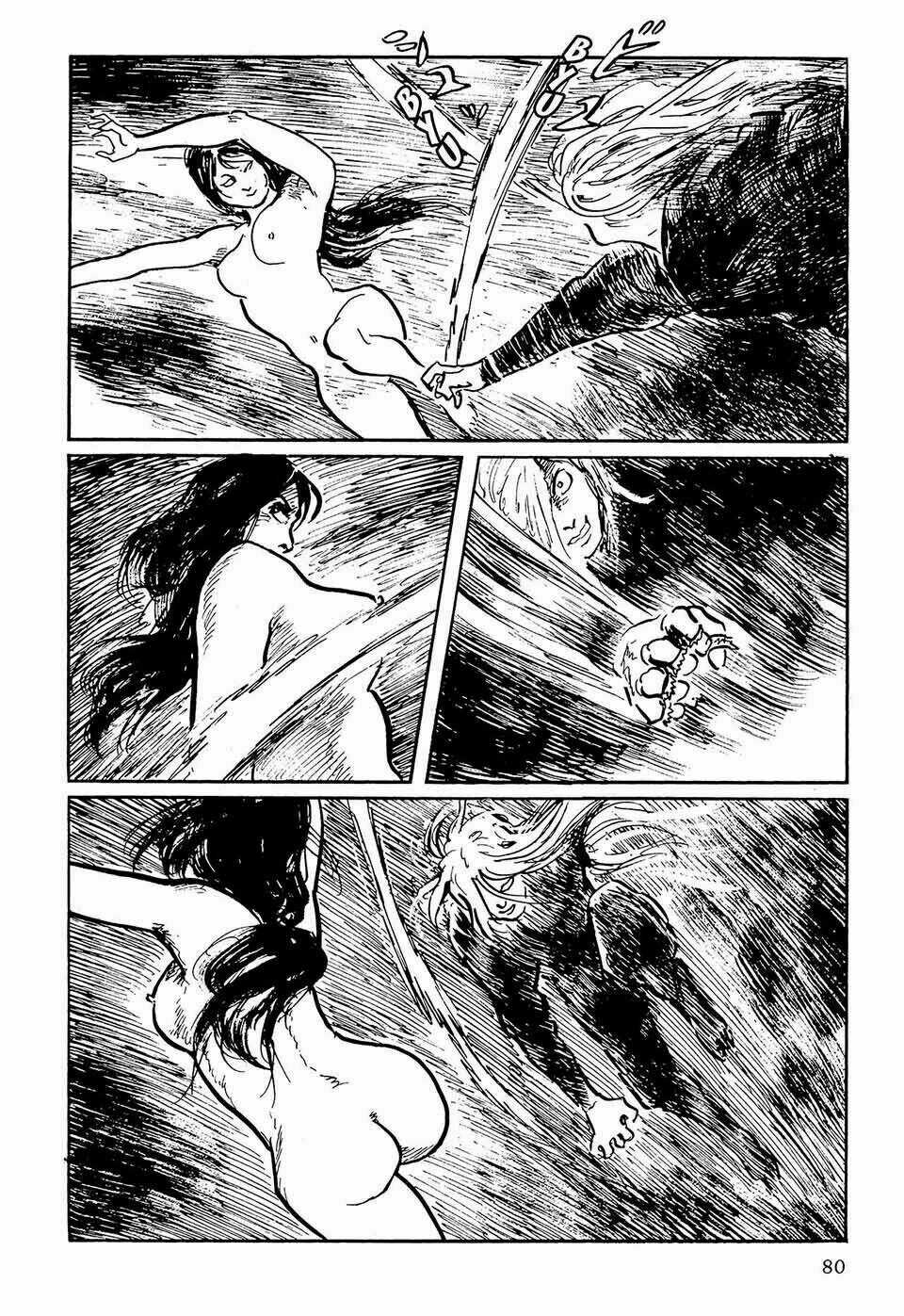 Hanzou No Mon Chapter 49.2 trang 9