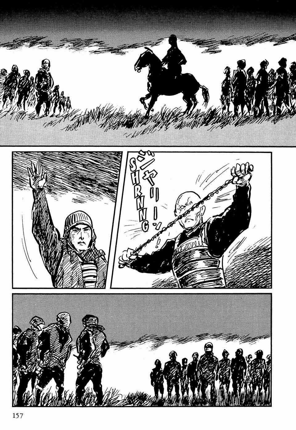 Hanzou No Mon Chapter 49.3 trang 12