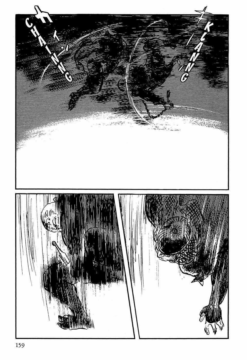 Hanzou No Mon Chapter 49.3 trang 14