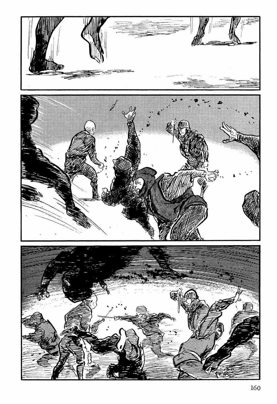 Hanzou No Mon Chapter 49.3 trang 15