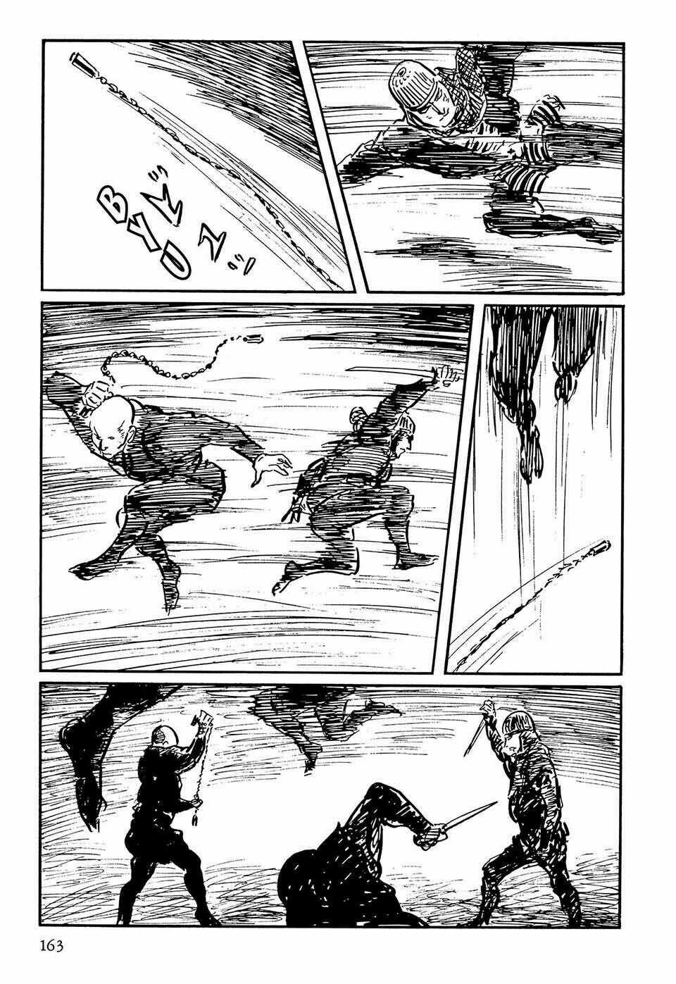 Hanzou No Mon Chapter 49.3 trang 18