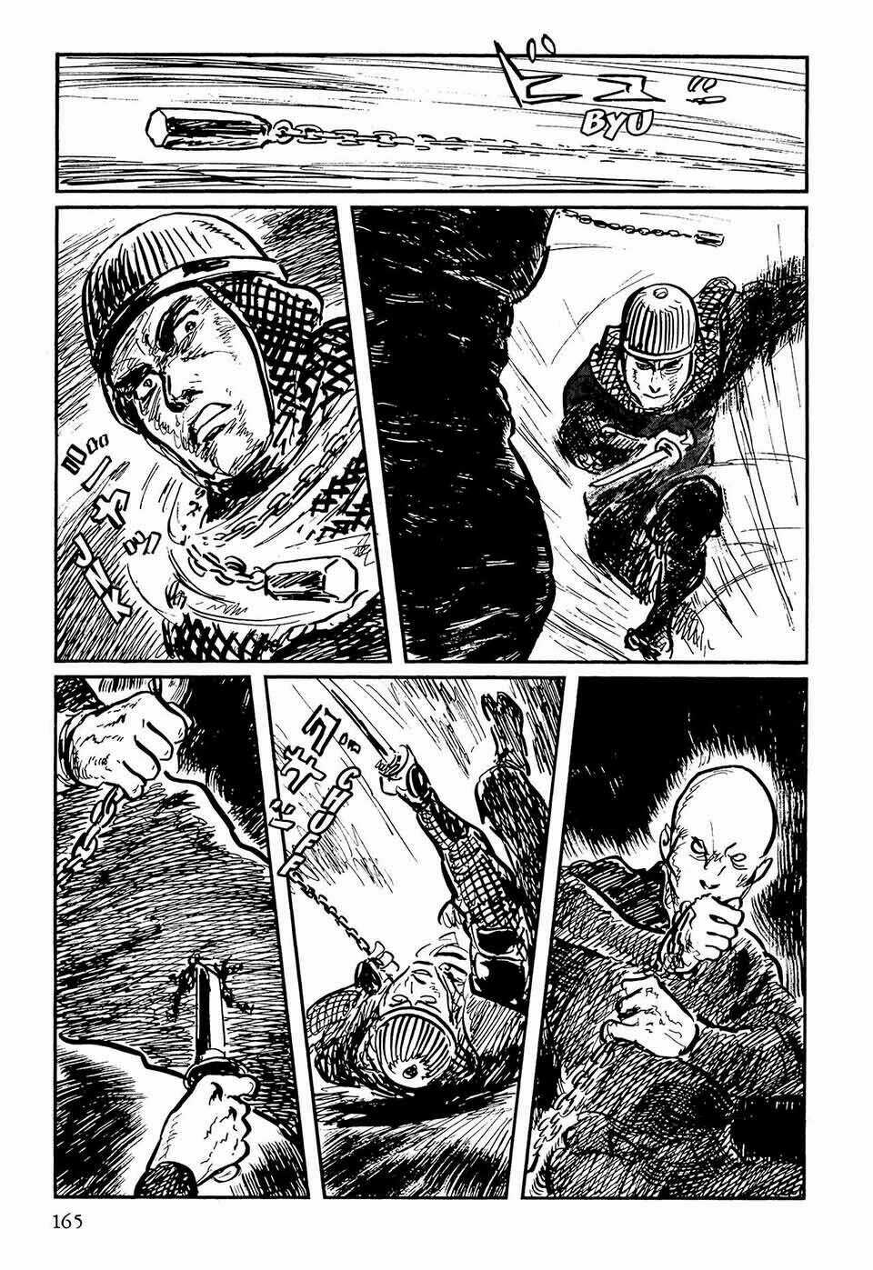 Hanzou No Mon Chapter 49.3 trang 20