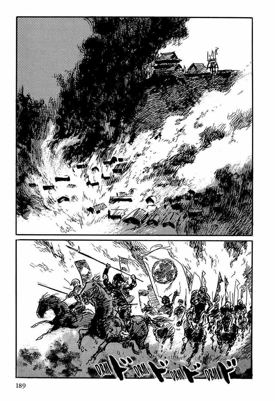 Hanzou No Mon Chapter 49.3 trang 44