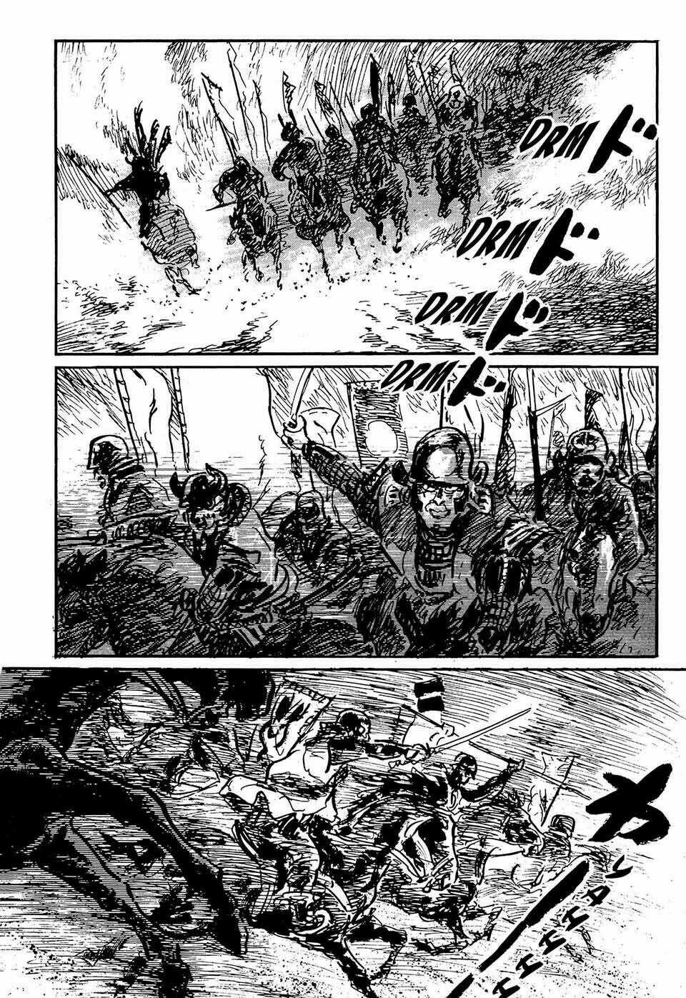 Hanzou No Mon Chapter 49.3 trang 45