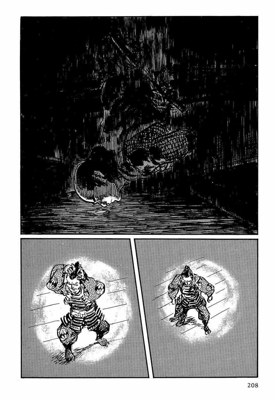 Hanzou No Mon Chapter 49.3 trang 63