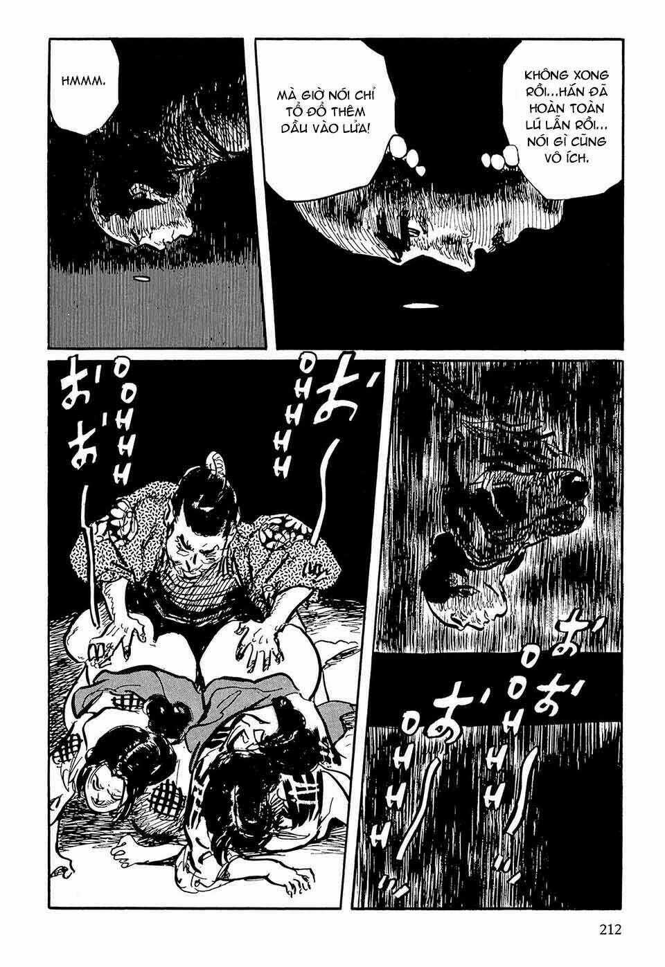 Hanzou No Mon Chapter 49.3 trang 67