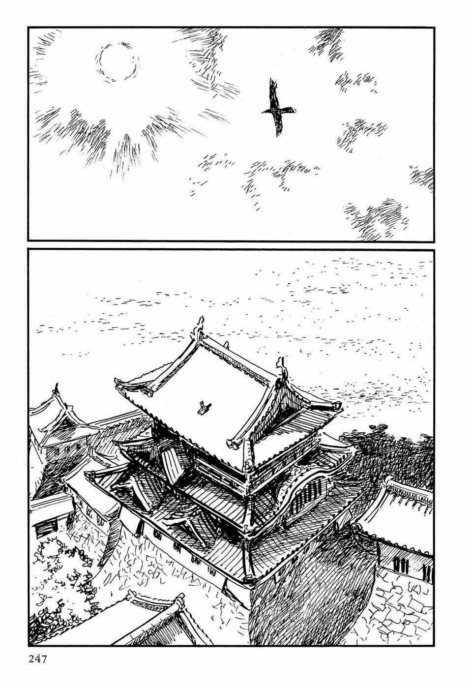 Hanzou No Mon Chapter 49.4 trang 29