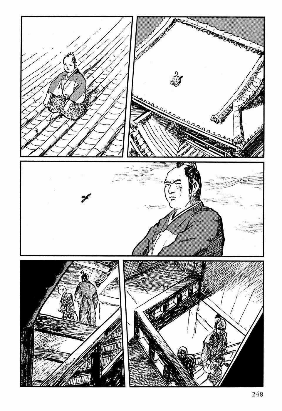 Hanzou No Mon Chapter 49.4 trang 30