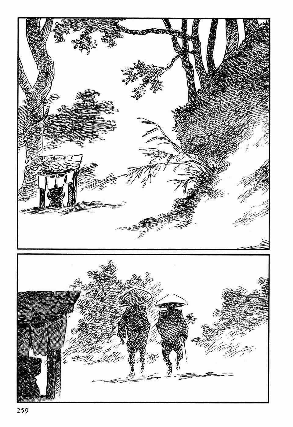 Hanzou No Mon Chapter 49.4 trang 41