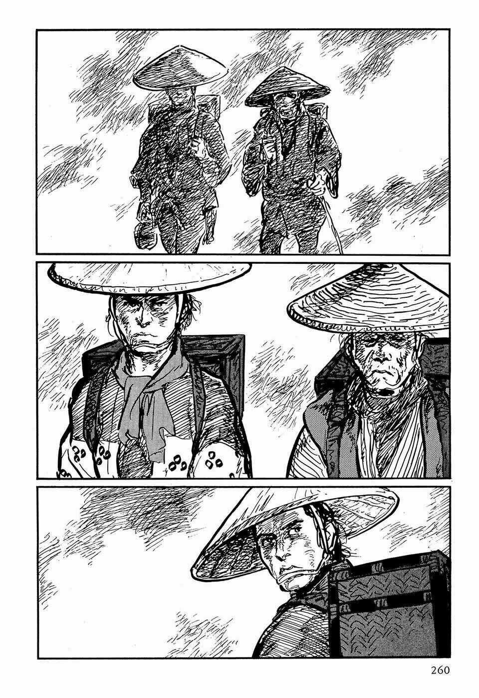 Hanzou No Mon Chapter 49.4 trang 42