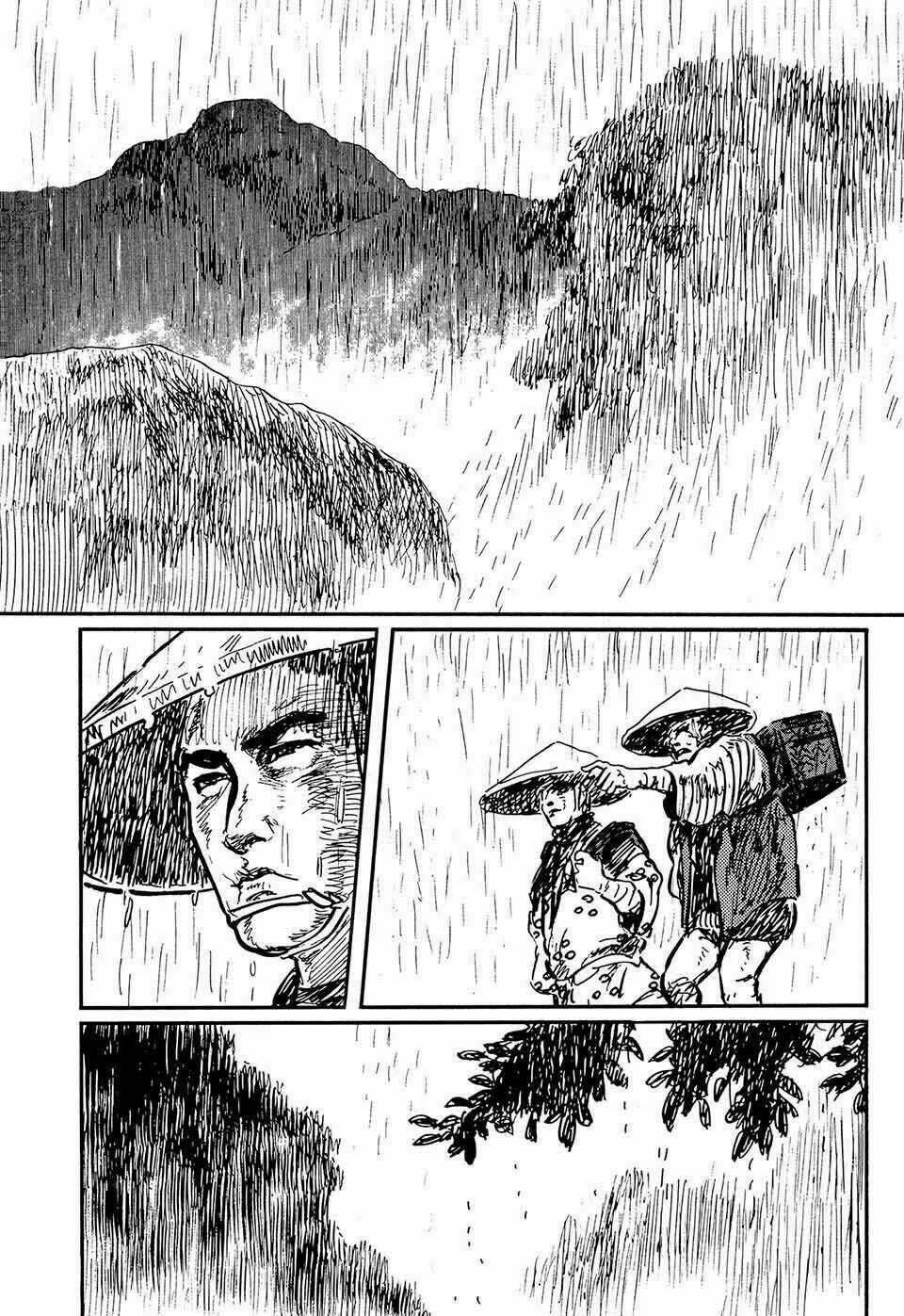 Hanzou No Mon Chapter 49.4 trang 44